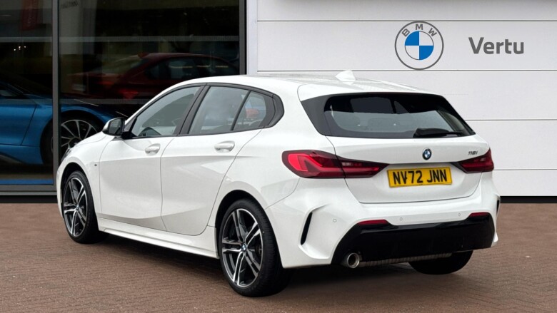 BMW 1 Series 118i [136] M Sport 5dr Step Auto [LCP] Petrol Hatchback